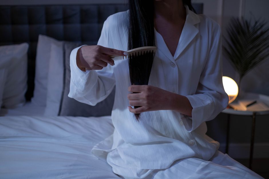 Does Staying Up Late Cause Hair Loss? The Science Behind Sleep and Your Strands