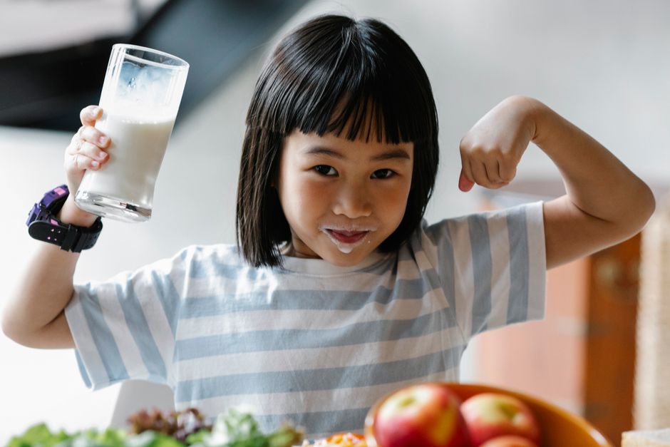 Fueling Growth: How High-Quality Protein Builds Strong Bones and Muscles in Kids